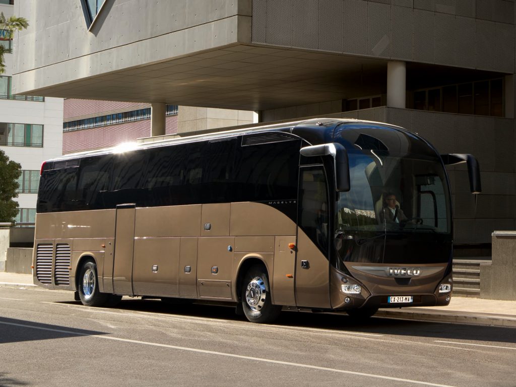 iveco bus