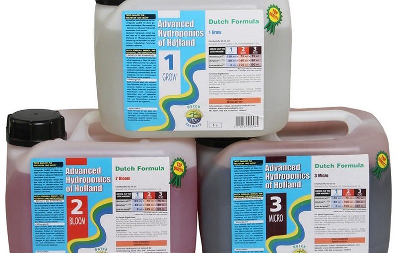 Hidroponika – oprema in materiali