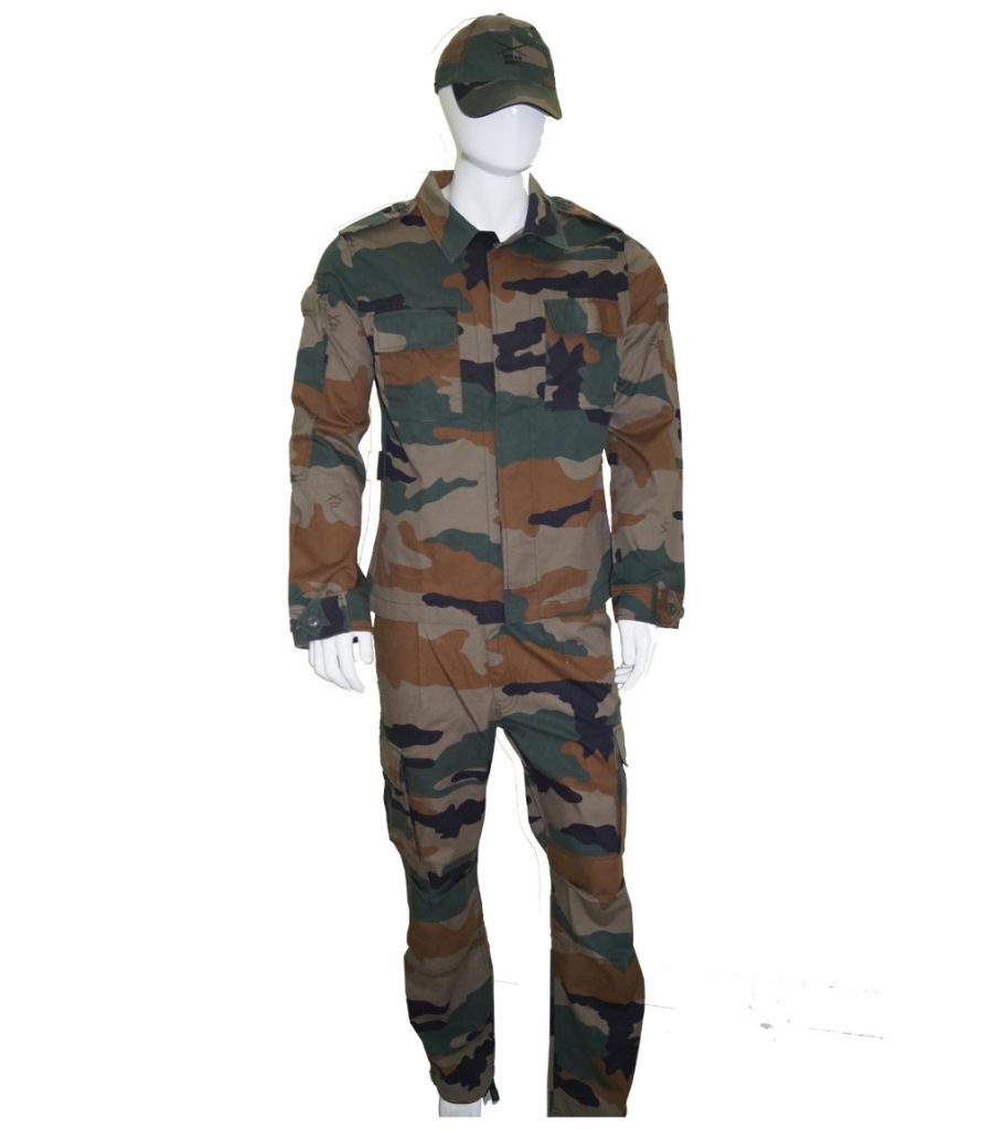 Army hlace
