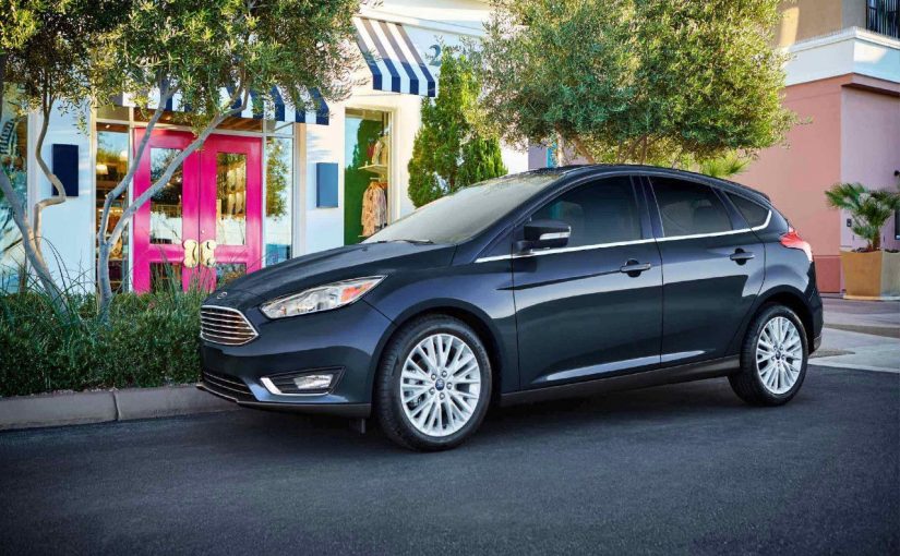 Pestra ponudba znamke Ford