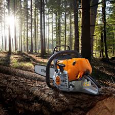 Zahtevnejša gozdarska in vrtna opravila