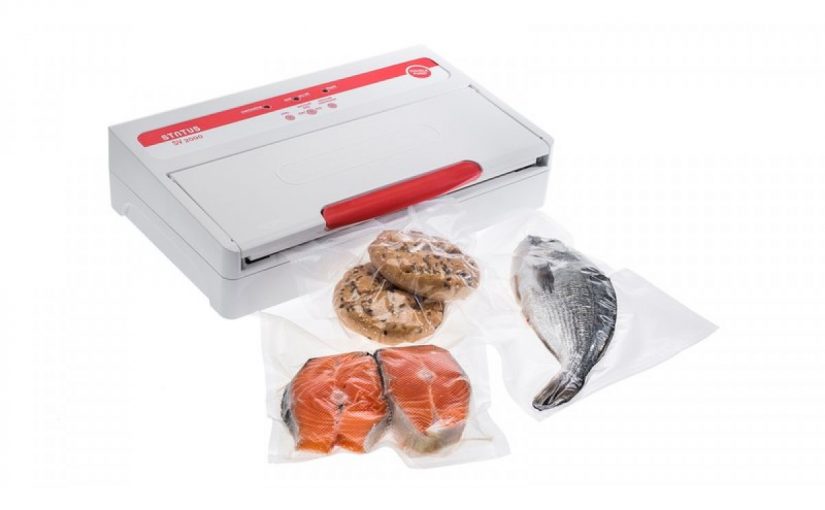 Zanesljivo shranjevanje živil