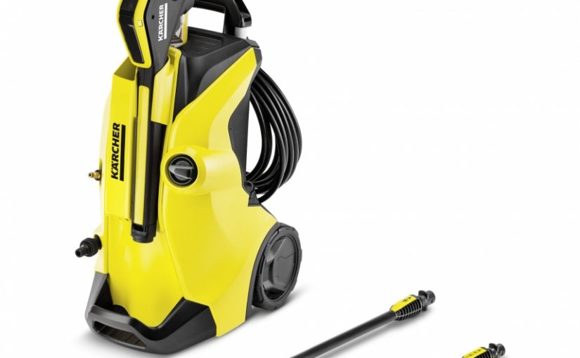 Profesionalno čiščenje v domači hiši