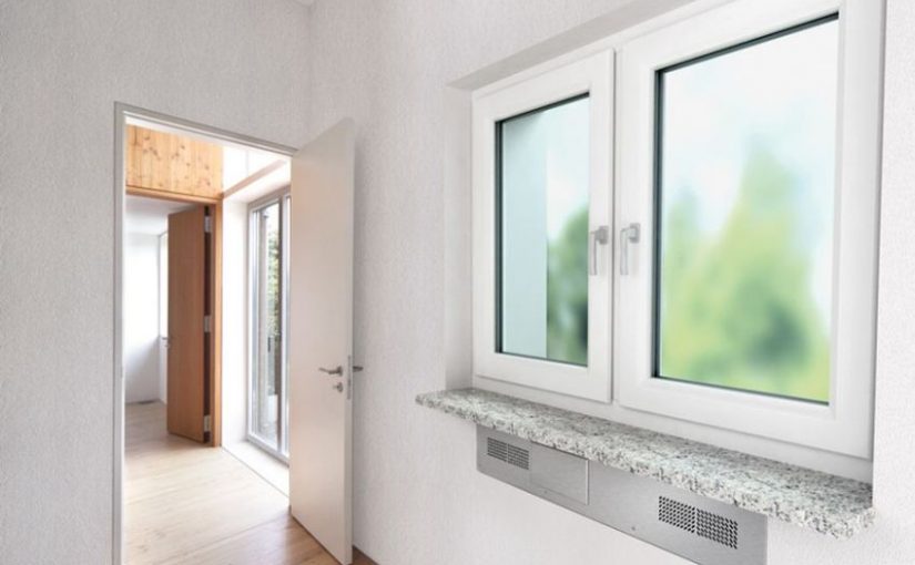 Enostavno do novih oken