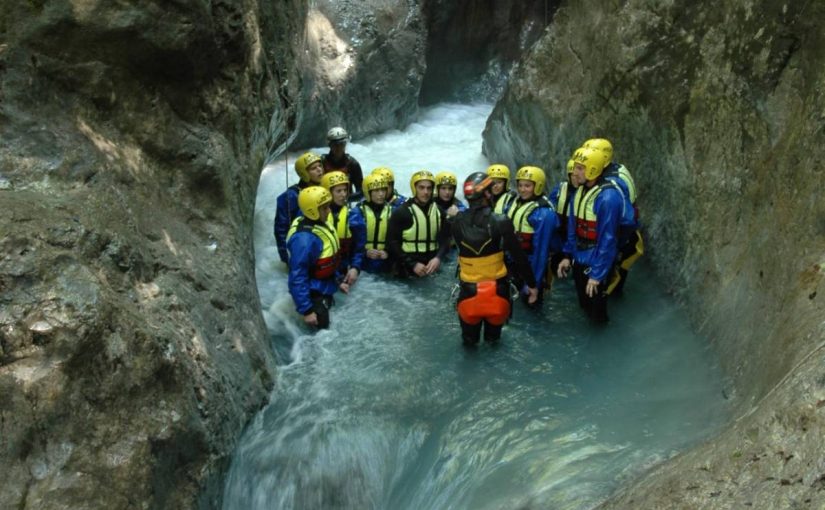 Manj znana ponudba posoškega turizma