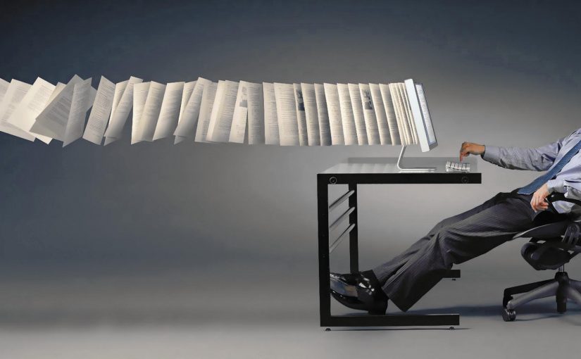 Brezpapirno poslovanje