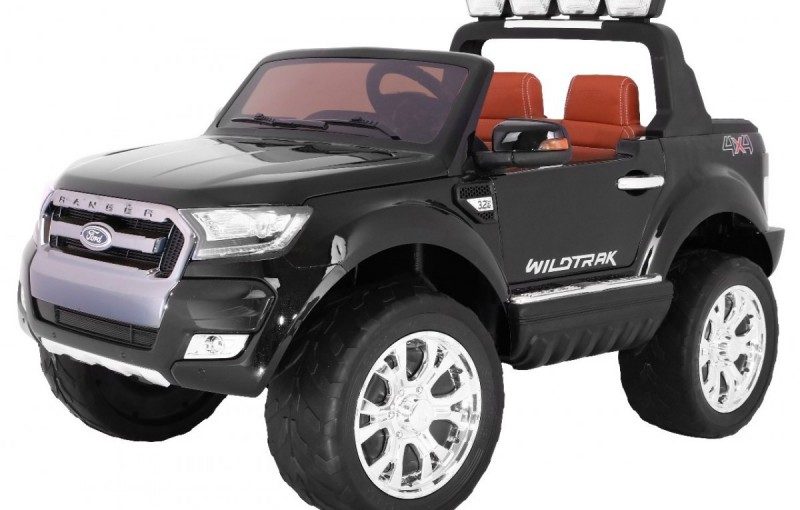 Varno vozilo na akumulator