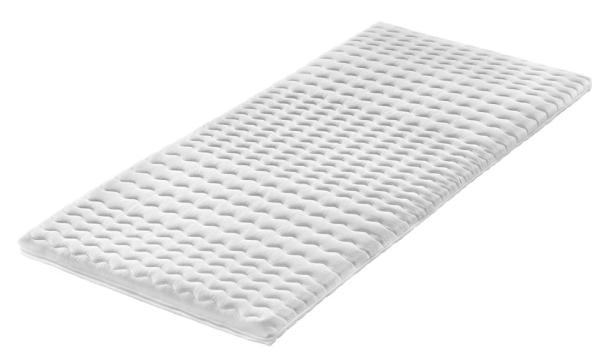 Nakup posteljnega nadvložka in pirinega vzglavnika