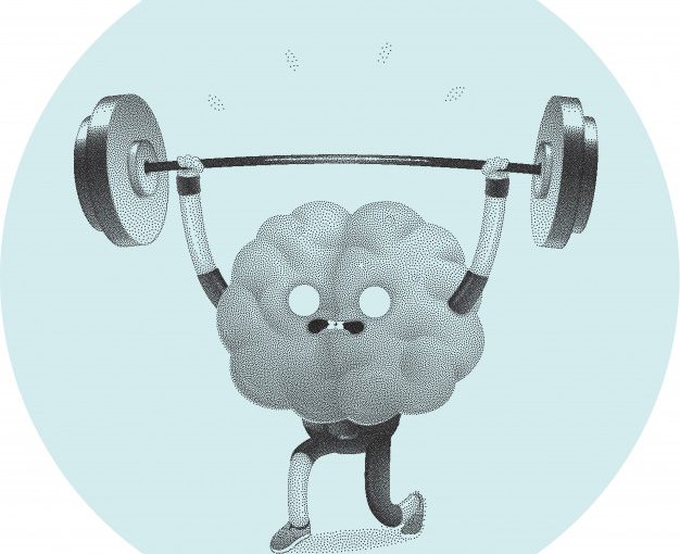 Vaje za krepitev spomina