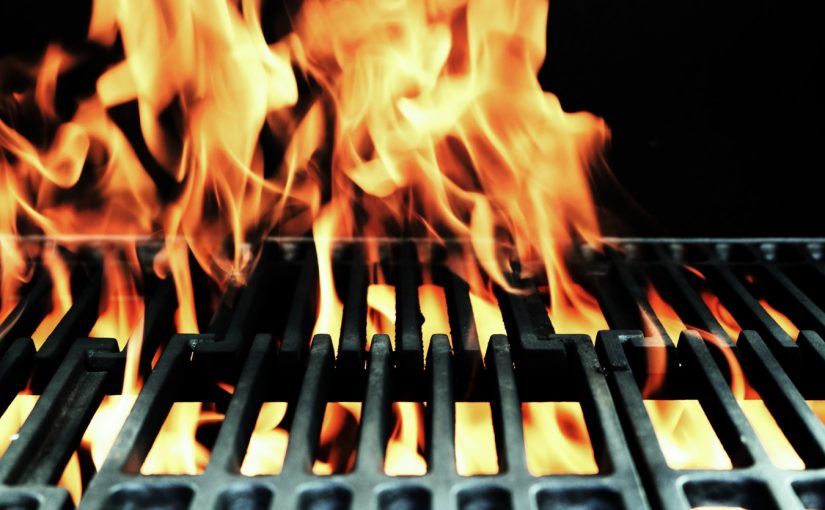 Električni žar je uporaben predvsem v zaprtih prostorih