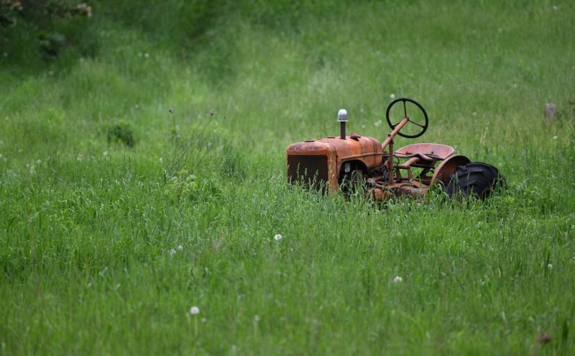 Rezervni deli za traktorje vseh znamk