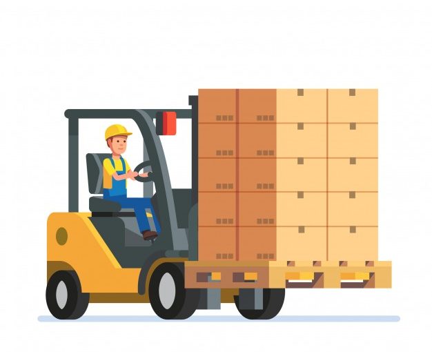 Viličarji rabljeni so pogost iskalni niz