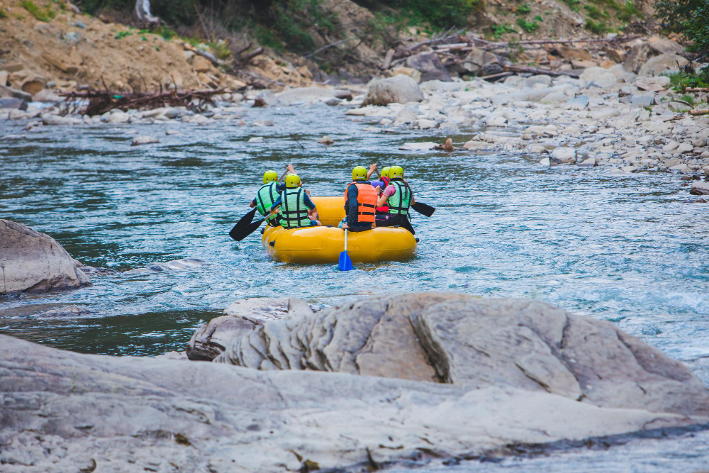 Teambuilding-v-Tolminu