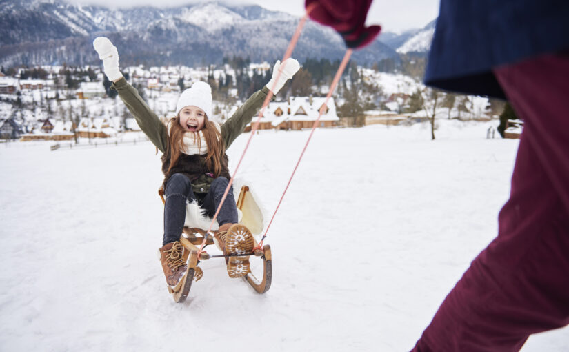 Znižanje zimske opreme – sedaj je pravi čas za nakup!